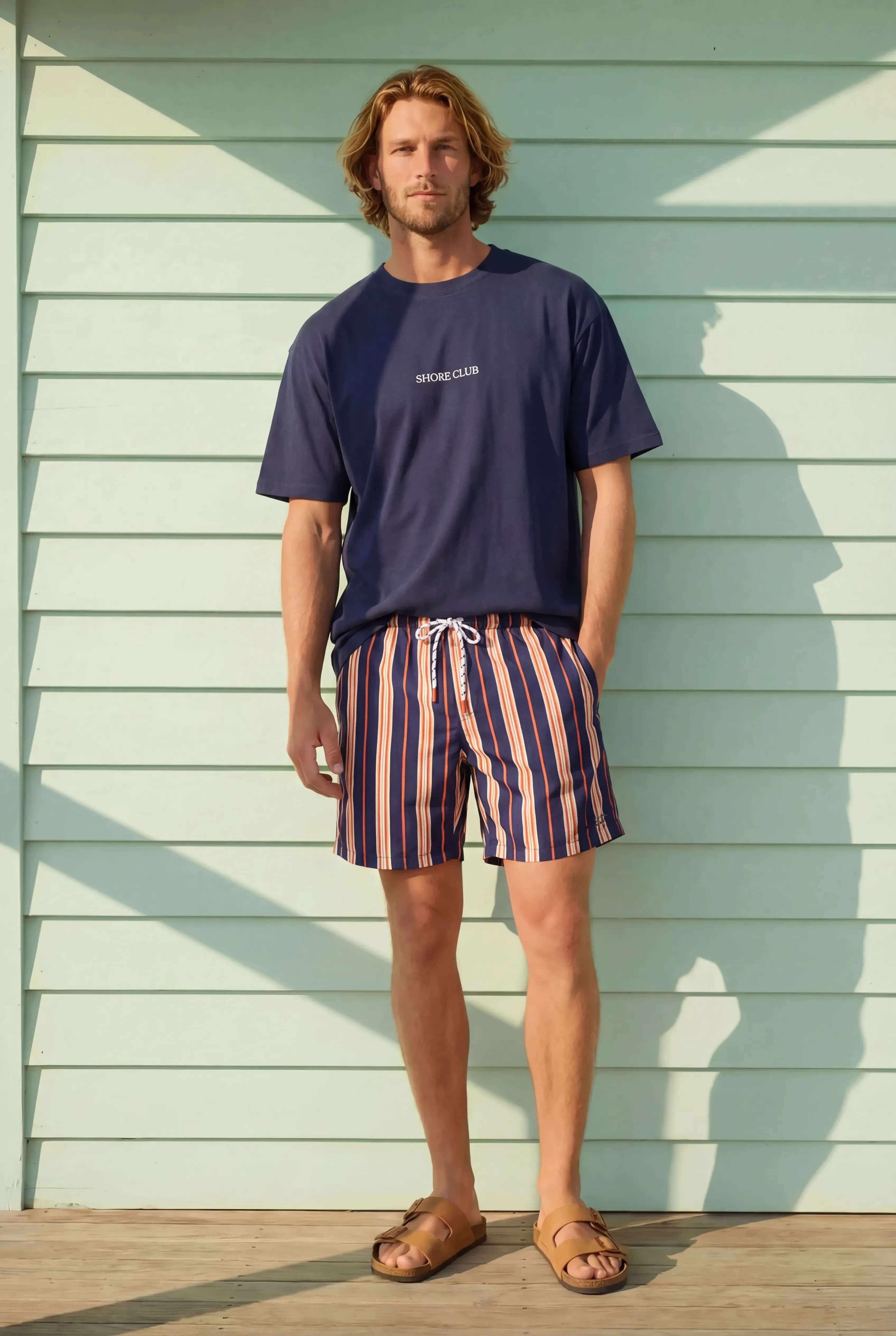 Valencia Swim Short