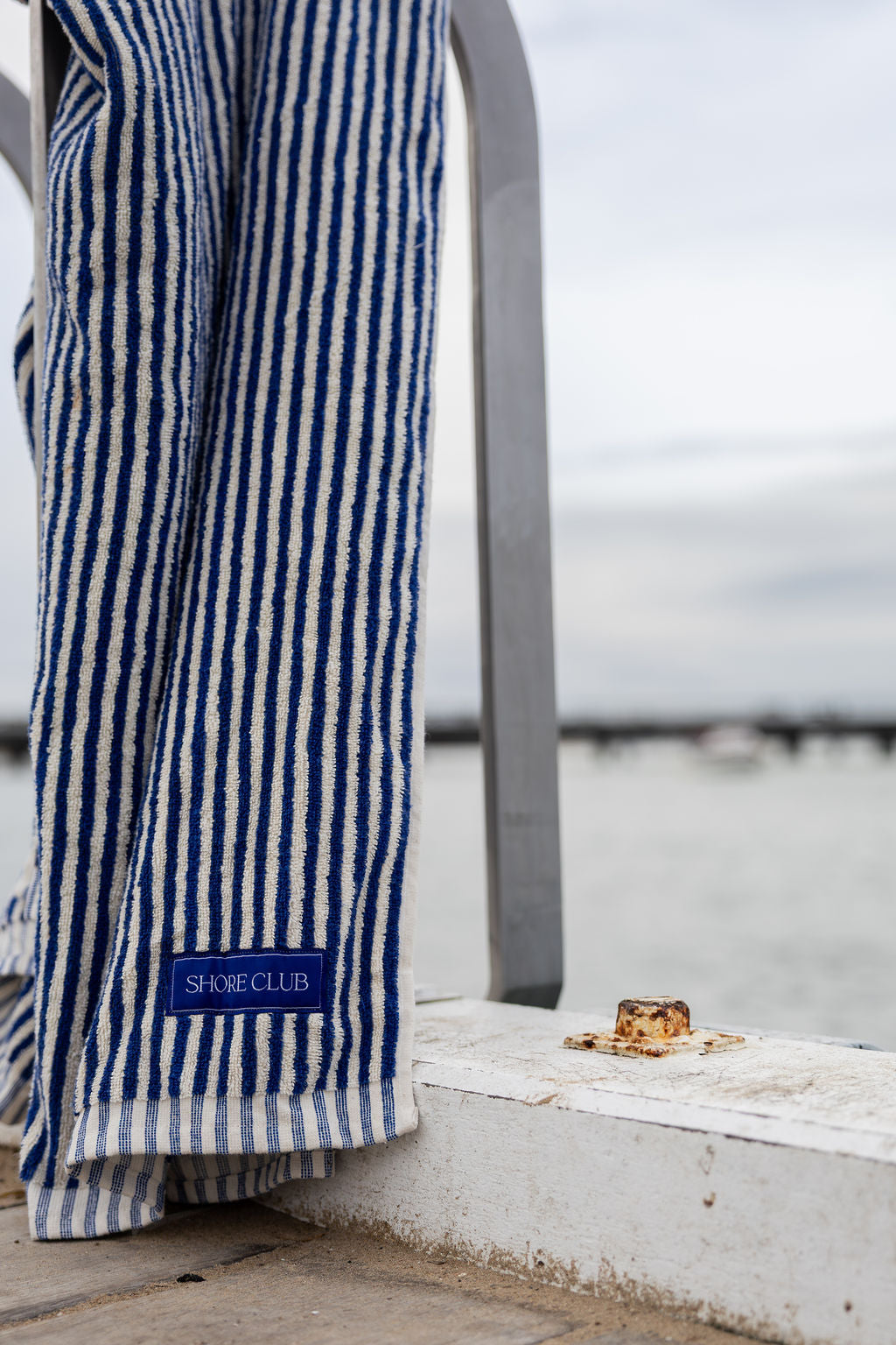 Stripe Beach Towel