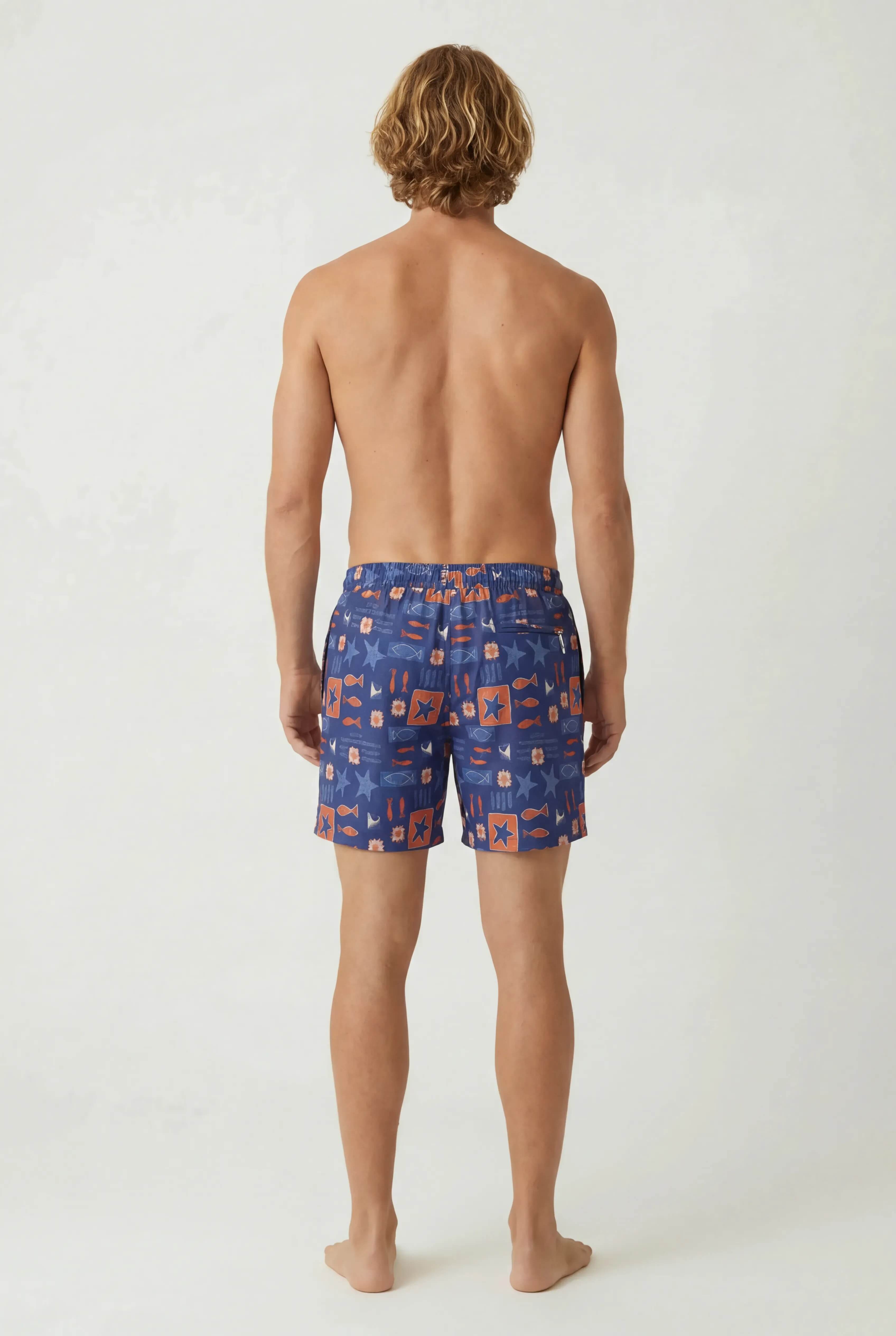 Sol Swim Short