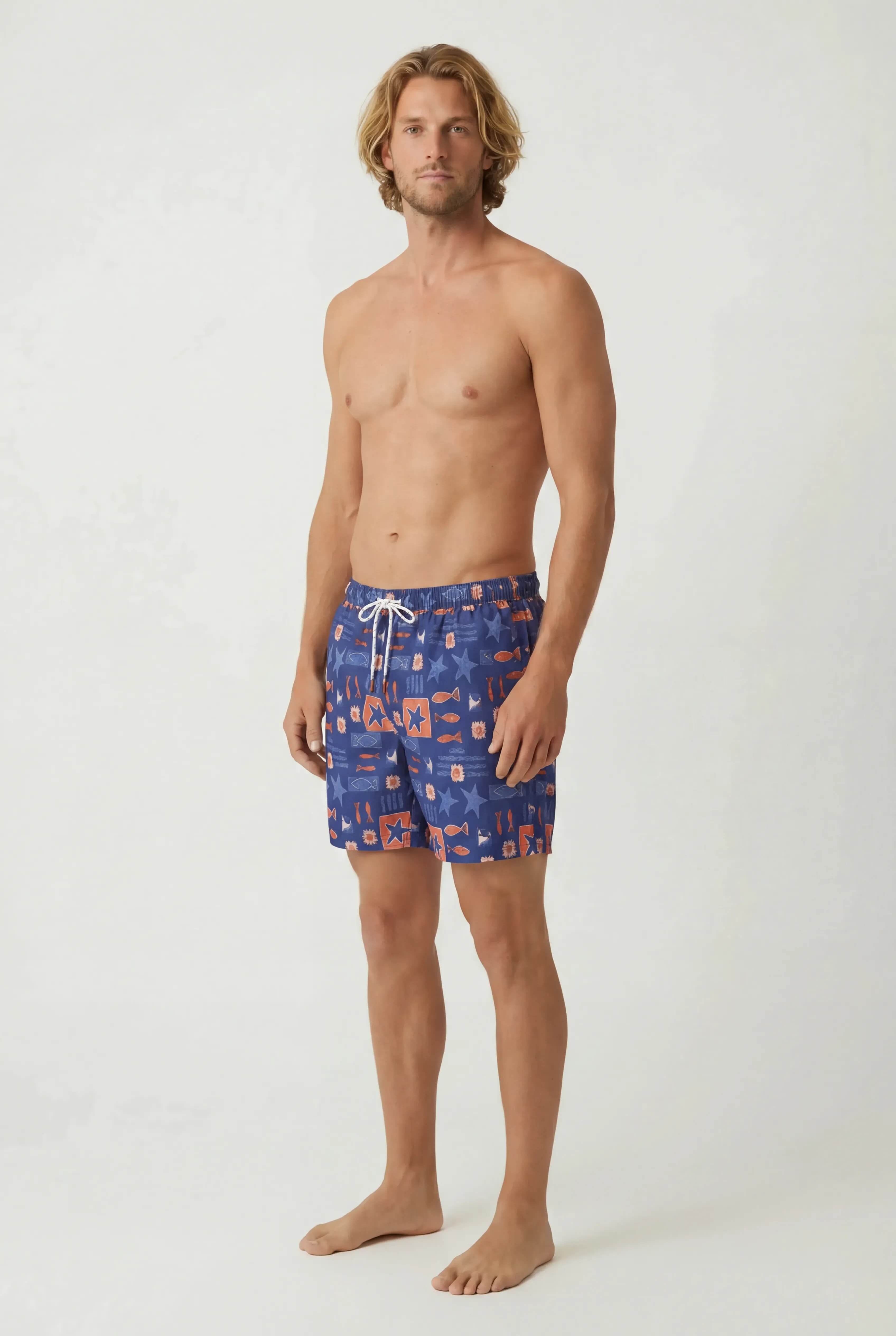 Sol Swim Short