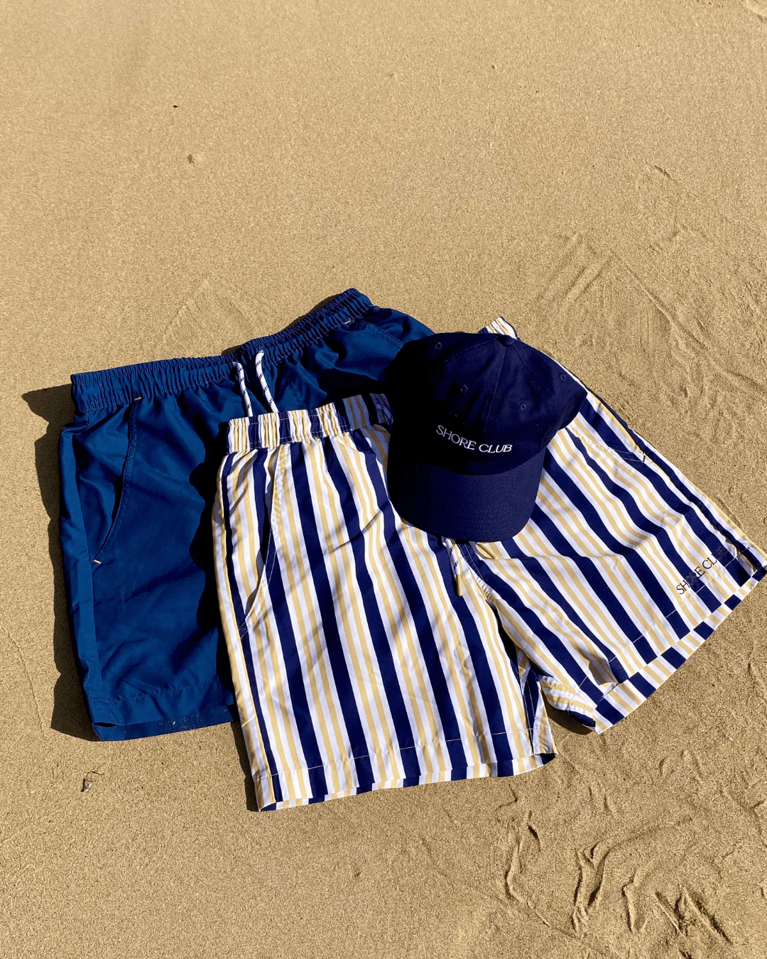 Stripe and Solid