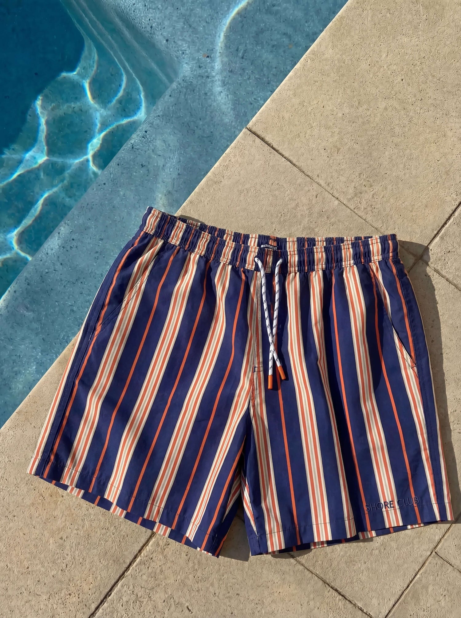 Valencia Swim Short