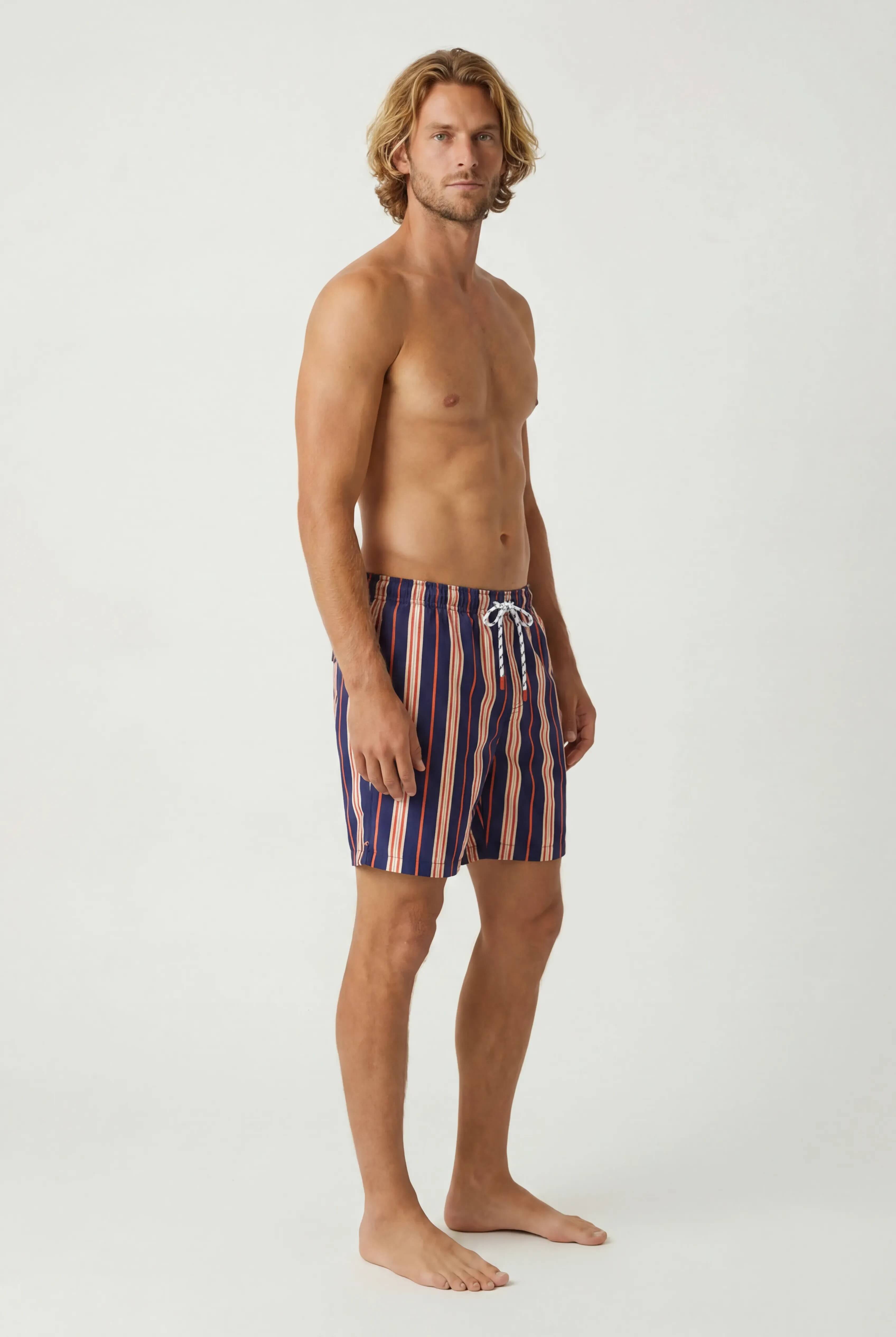 Valencia Swim Short