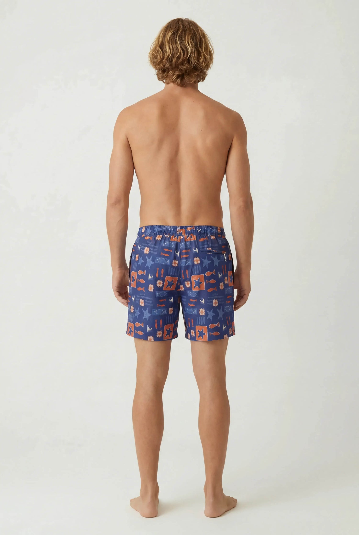 Sol Swim Short