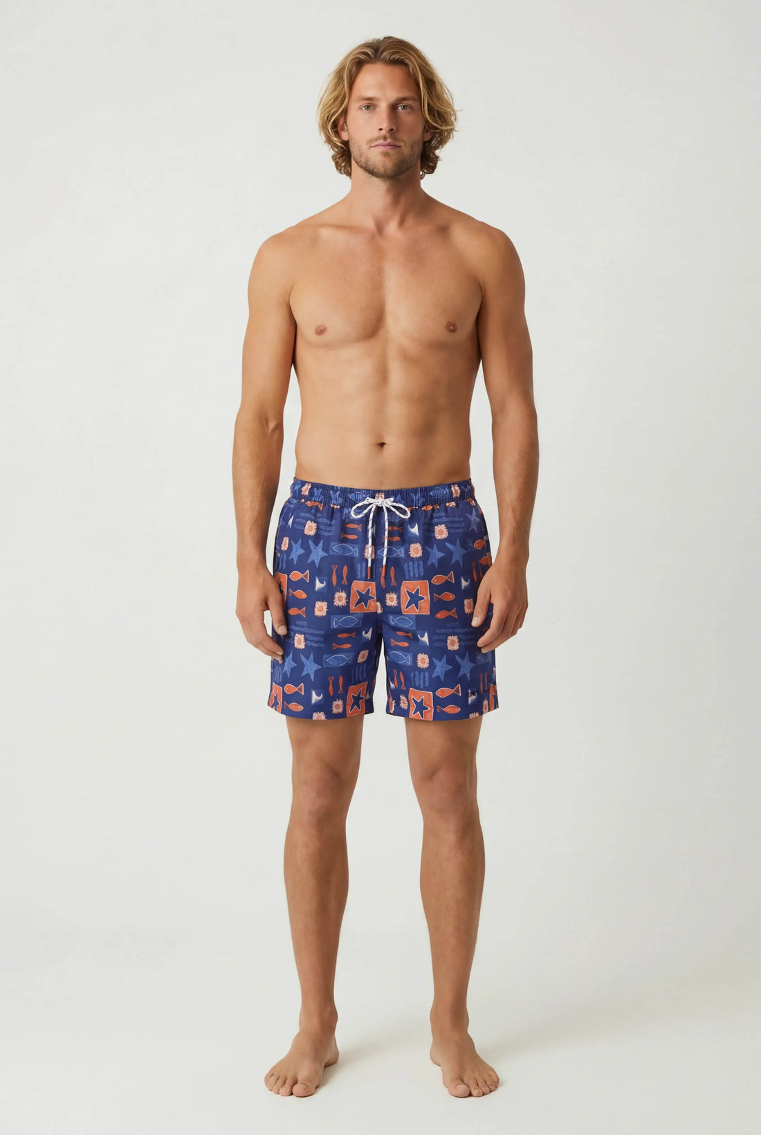 Sol Swim Short