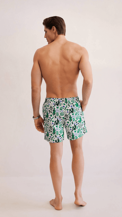 Corsica Swim Short