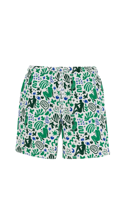 Corsica Swim Short