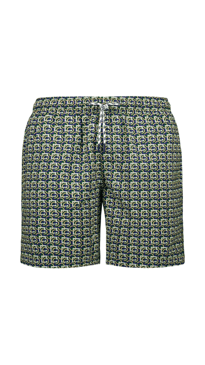 Courtside Swim Short