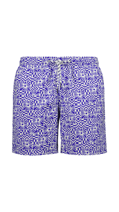 Mediterranean Sun Swim Short