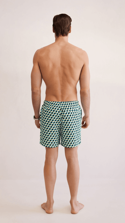 Poolside Swim Short