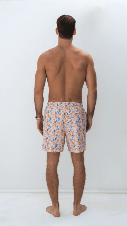 Yacht Rock Swim Short