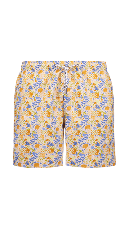 Yacht Rock Swim Short